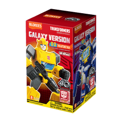Blokees: Transformers - Galaxy Version 03 The Autobot Run BLIND BOX