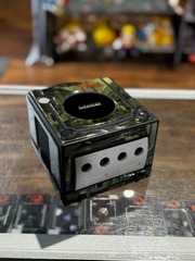 Nintendo Gamecube with Zelda Twilight Princess Skin