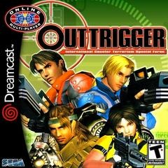 Outtrigger