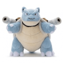 Pokemon: I Choose You! Plush - Blastoise
