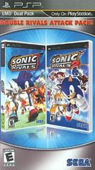 Sonic Rivals Double Rivals Attack Pack