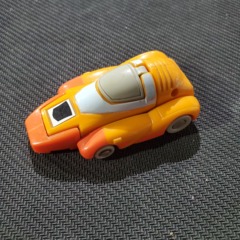 1986 G1 Mini Vehicles Wheelie - Loose