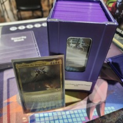 Ruinous power Collector Precon
