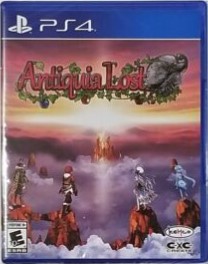 Antiquia Lost
