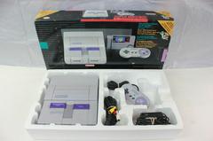 Super Nintendo System [Super Mario World Set]