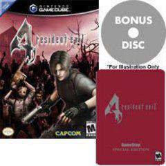 Resident Evil 4 [Special Edition]
