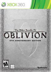Elder Scrolls IV: Oblivion 5th Anniversary Edition