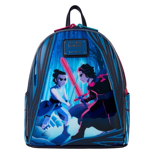Star Wars: The Force Awakens Light-Up Mini-Backpack