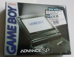 Graphite Gameboy Advance SP [AGS-101]