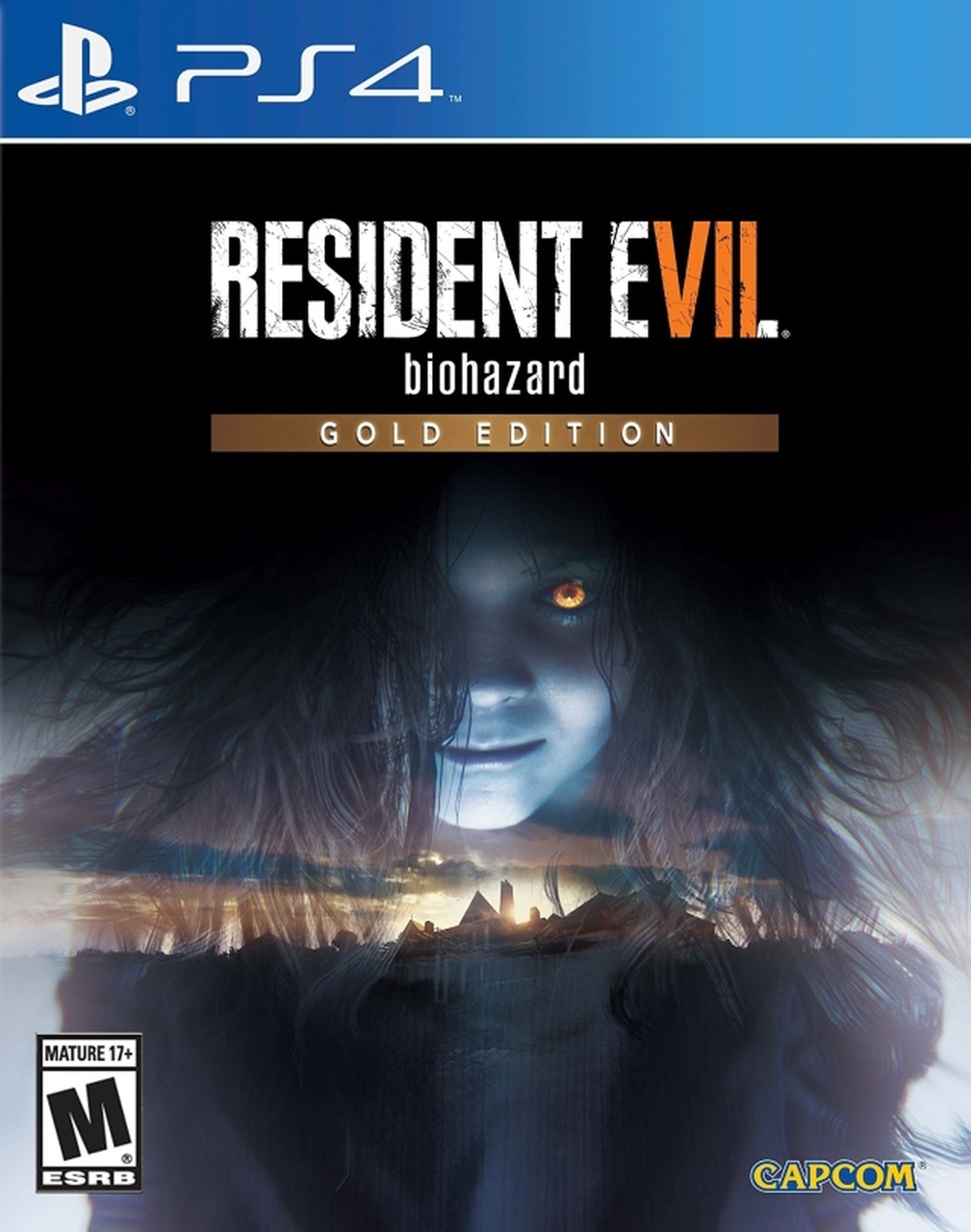 Resident Evil 7 Biohazard [Gold Edition]