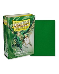 Dragon Shield JP 60 Matte Emerald