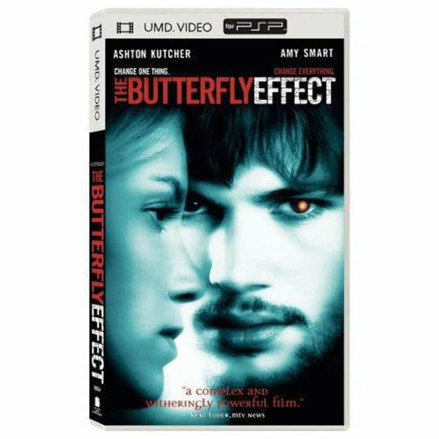 The Butterfly Effect [UMD]