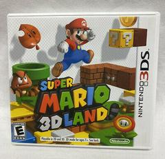 Super Mario 3D Land [White Case]