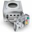 Platinum Gamecube System (AFTERMARKET CONTROLLER!!)