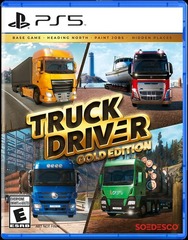 Truck Driver Gold Edition