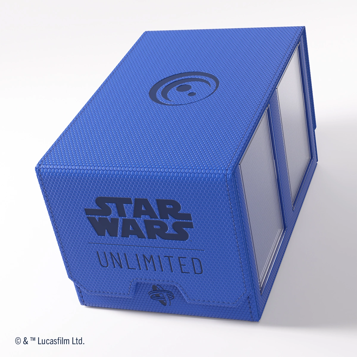 DOUBLE DECK POD Star Wars Unlimited Blue