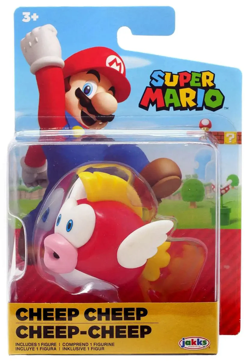 Super Mario CHEEP CHEEP 2.5