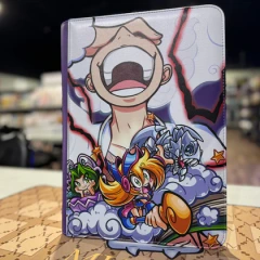 Awakening Binder - Gear5 X Toons Card Binder