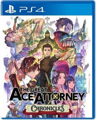 The Great Ace Attorney Chronicles