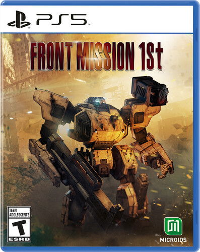 Front Mission 1st [Limited Edition]