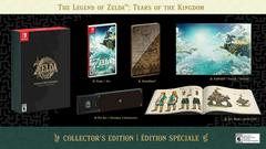 Zelda: Tears of the Kingdom [Collector’s Edition]