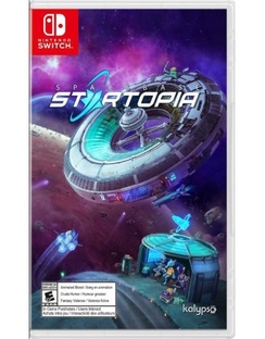 SPACEBASE STARTOPIA