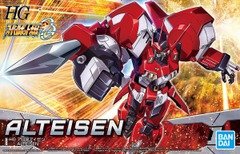 Super Robot Wars Alteisen High Grade Model Kit