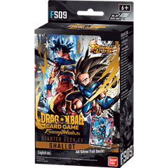 Dragon Ball Super: Fusion World Starter Deck EX - Shallot (FS09)