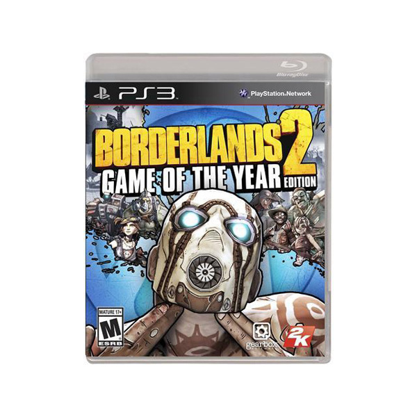 Borderlands 2 [Game of the Year]