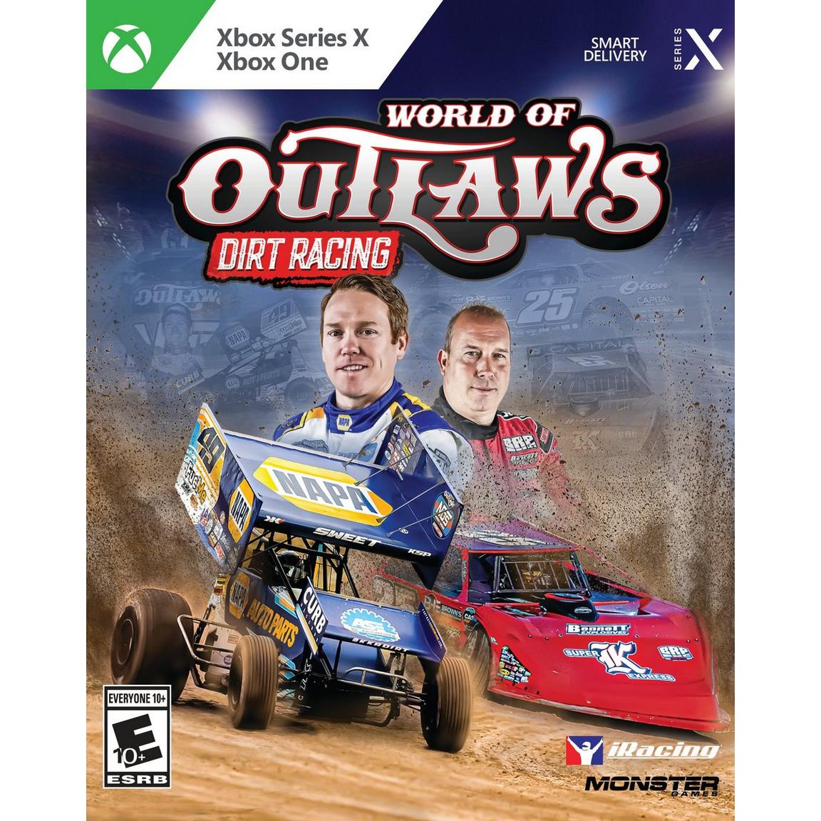 World of Outlaws: Dirt Racing