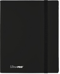 Ultra Pro: Pro-Binder 9 Pocket: Black