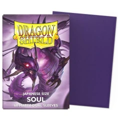 Dragon Shield JP 60 Dual Matte Soul