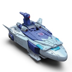 Transformers Return of the Titans Scourge - Loose