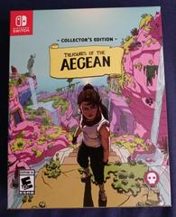 Treasures of the Aegean [Collectors Edition]