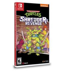 Teenage Mutant Ninja Turtles: Shredders Revenge