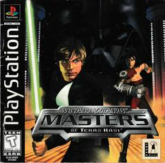 Star Wars Masters of Teras Kasi