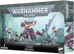 Tyranids: Biovore