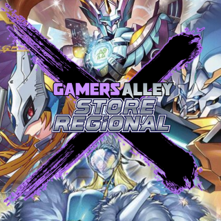 ENTRY - DIGIMON 2025 MAY STORE REGIONAL