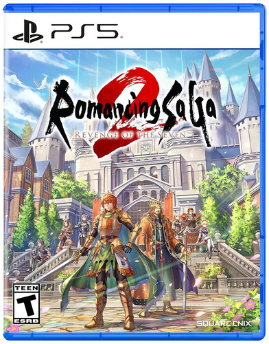 Romancing SaGa 2: Revenge of the Seven