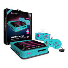 RetroN 5: HD Gaming Console
