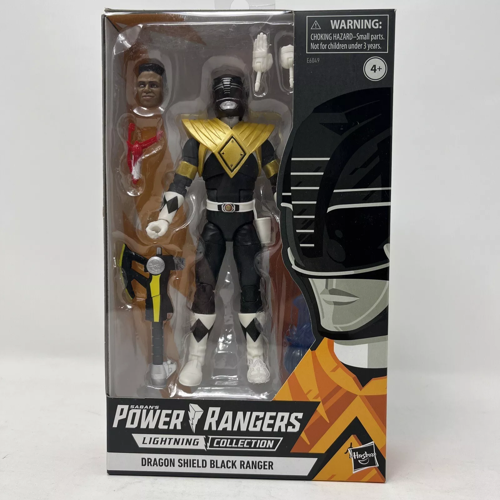 Power Rangers Lightning Collection DRAGON SHIELD