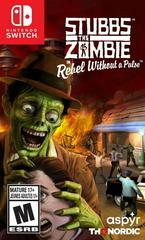 Stubbs the Zombie in Rebel Without a Pulse