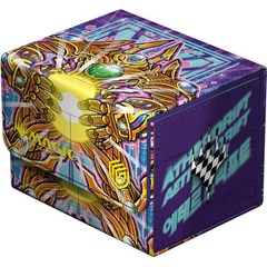 Ultimate Guard Sidewinder 100+ Xenoskin - Aetherdrift Solar Gearhulk