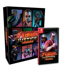 Raging Justice [Collectors Edition]