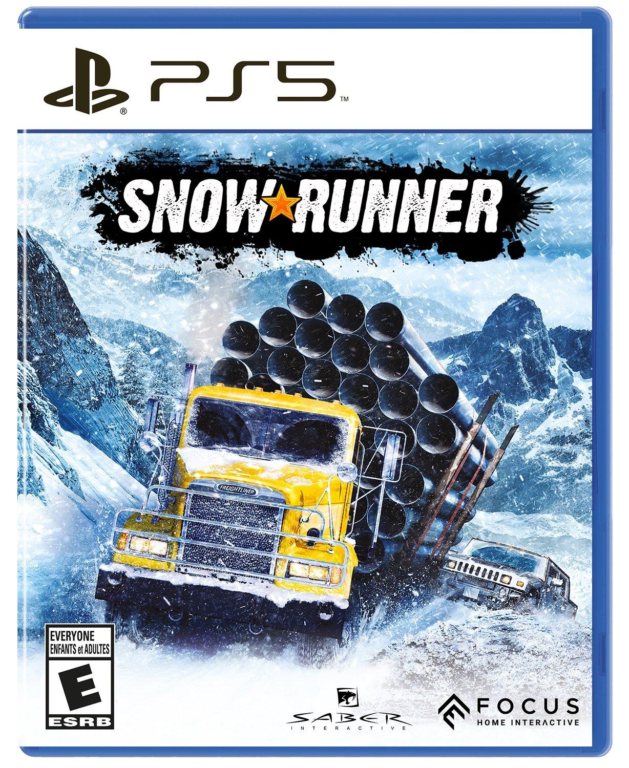 SnowRunner