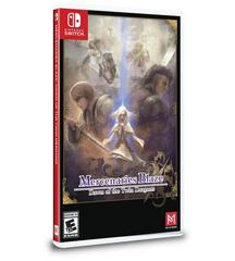 Mercenaries Blaze: Dawn of the Twin Dragons