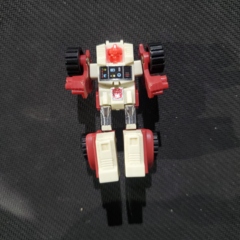 1986 G1 Mini Vehicles Swerve - Loose
