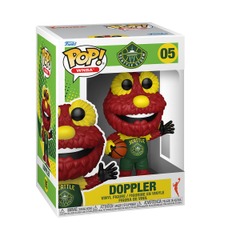 WNBA Seattle Storm Doppler Funko Pop! Vinyl Figure #05