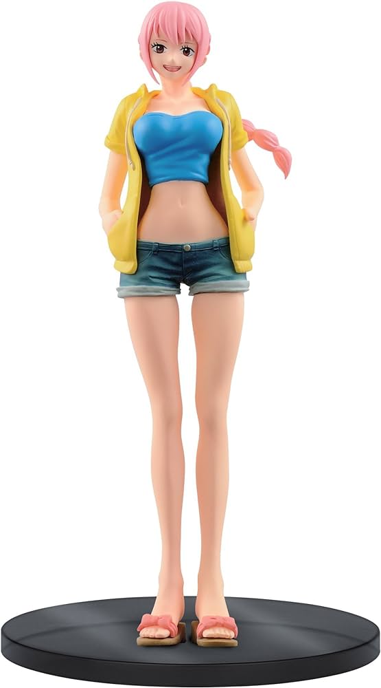 One Piece Jeans Freak Vol. 10 Rebecca Ver.B