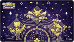 Ultra PRO x Pokemon TCG: Abra Evolutions Stitched Playmat